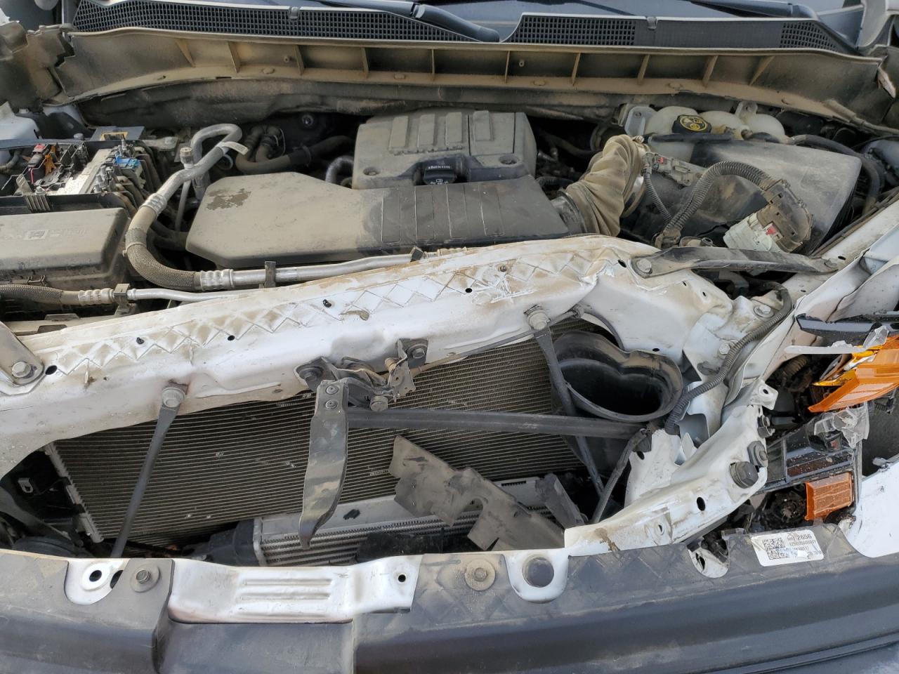 2022 Chevrolet Silverado VIN 1GCPDBEK6NZ532753 Copart auction photo, front end damage thumbnail 11