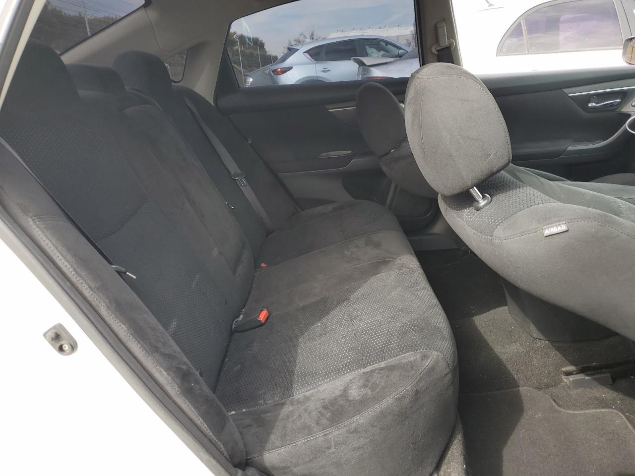 2015 Nissan Altima VIN 1N4AL3AP1FN334628 Copart auction photo, front end / side damage thumbnail 10