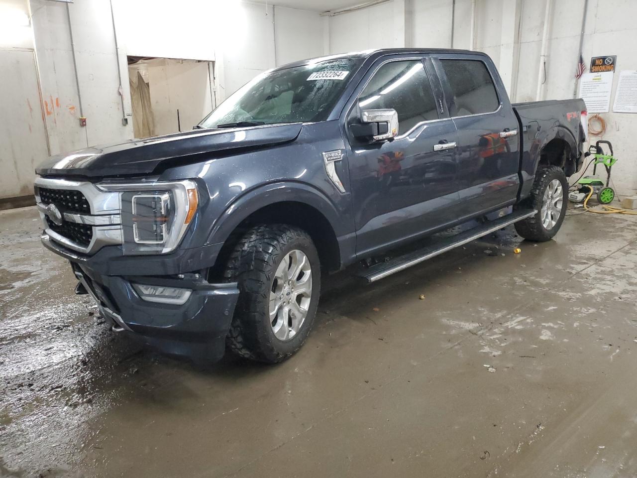2021 Ford F-150 VIN 1FTFW1E56MFC11659