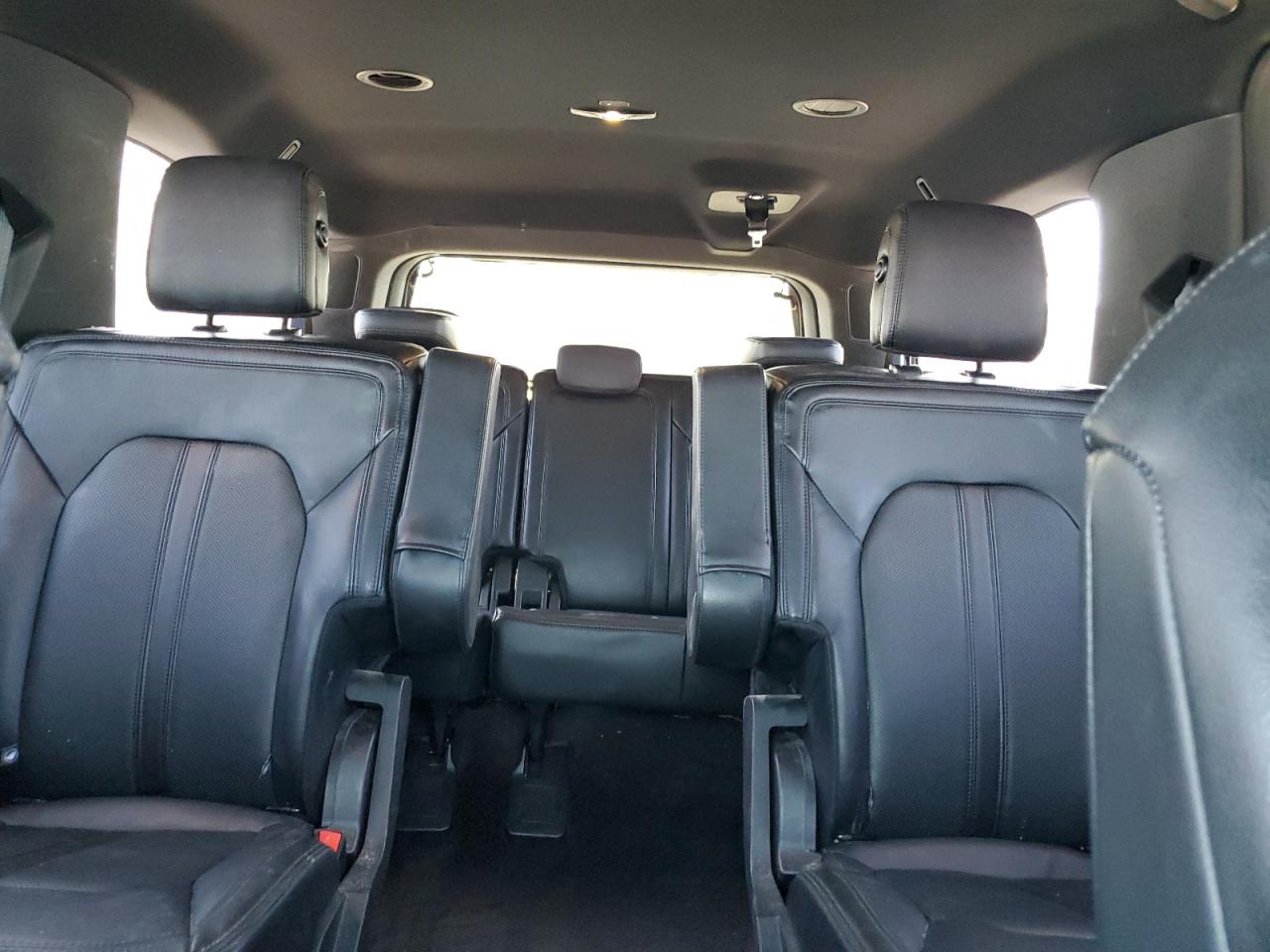2018 Ford Expedition VIN 1FMJK2AT6JEA52882 Copart auction photo, front end damage thumbnail 10