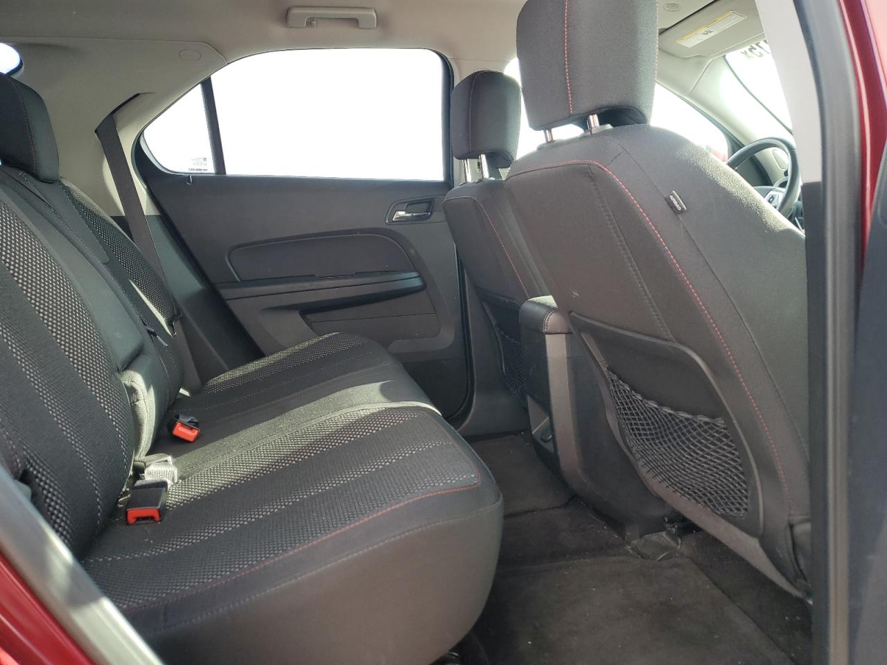 2016 Chevrolet Equinox VIN 2GNFLFEKXG6285099 Copart auction photo, front end / side damage thumbnail 10
