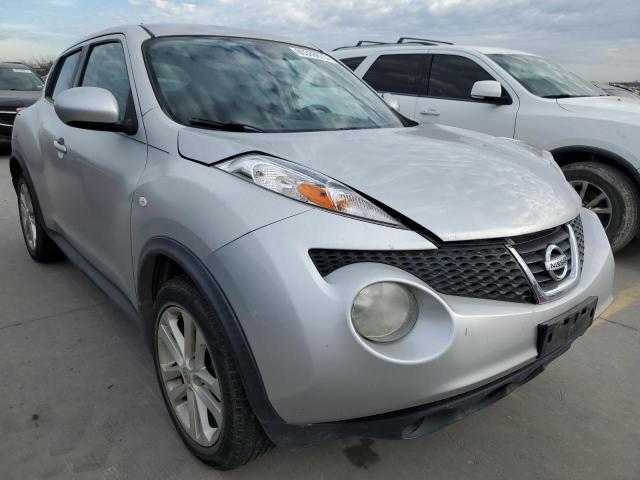 2014 Nissan Juke VIN JN8AF5MR3ET350063 Copart auction photo, hail / minor dent/scratches damage thumbnail 4