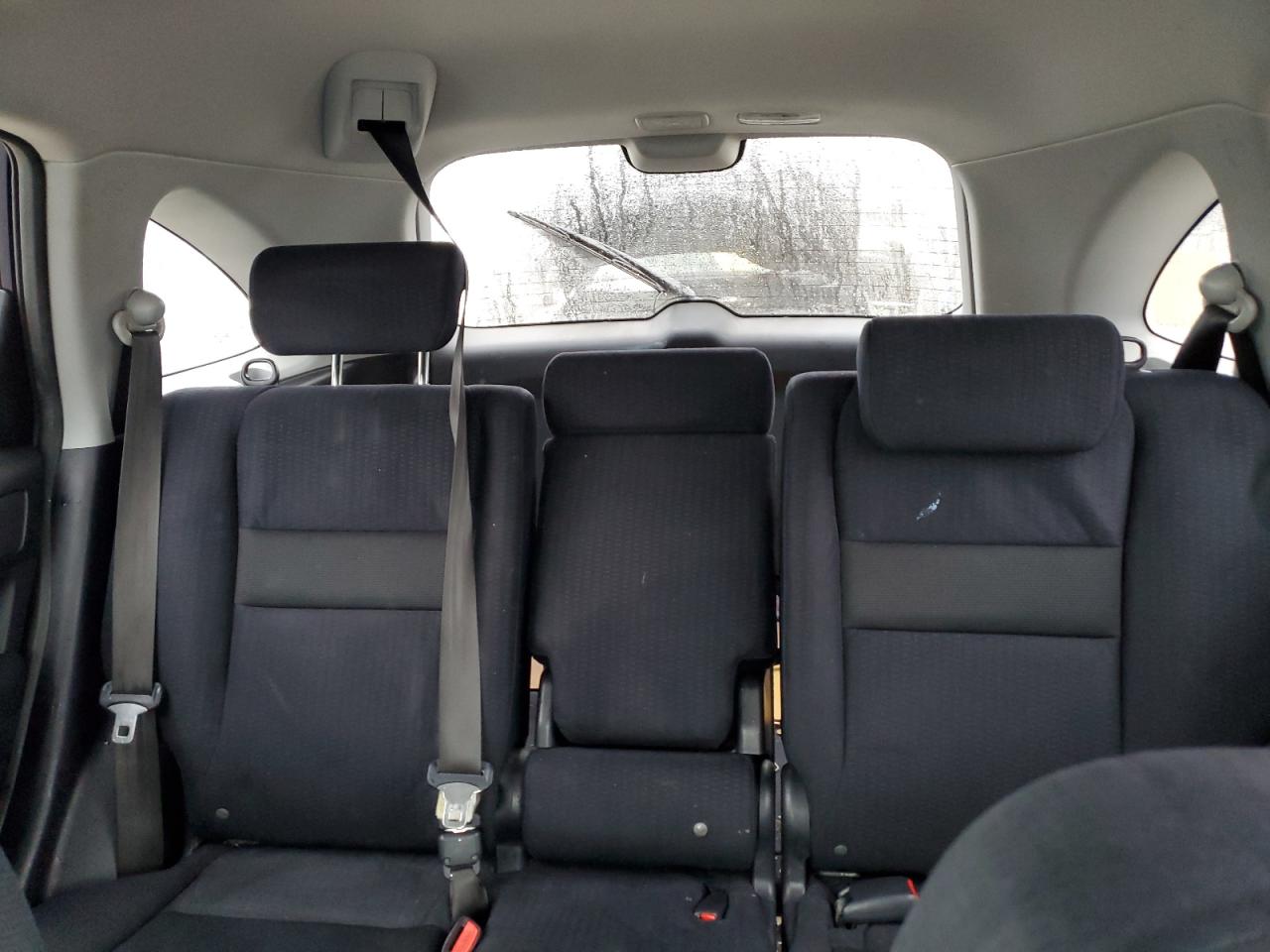 2007 Honda CR-V VIN JHLRE48537C059412 Copart auction photo, front end damage thumbnail 10