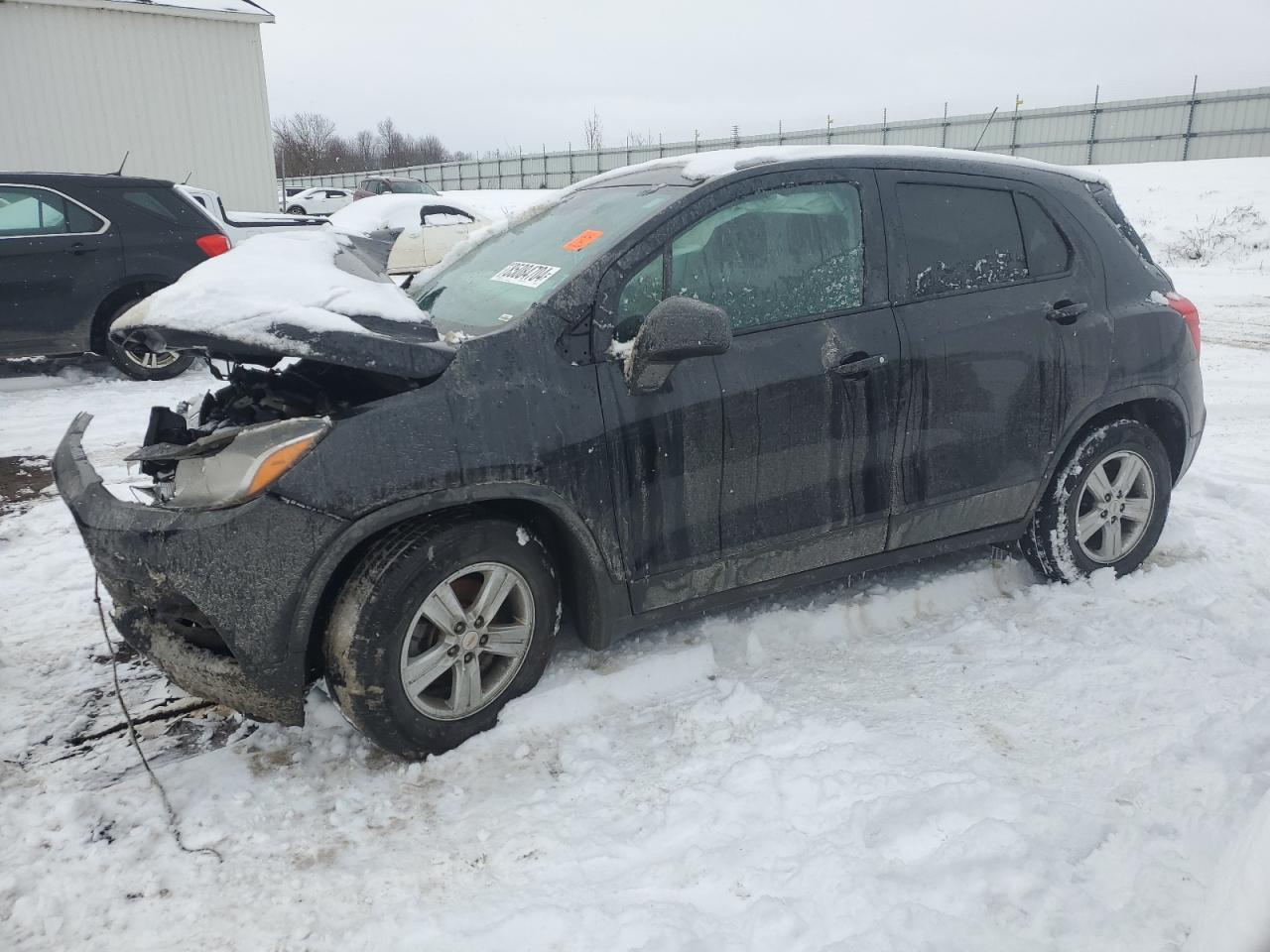 2020 Chevrolet Trax VIN KL7CJKSBXLB064511