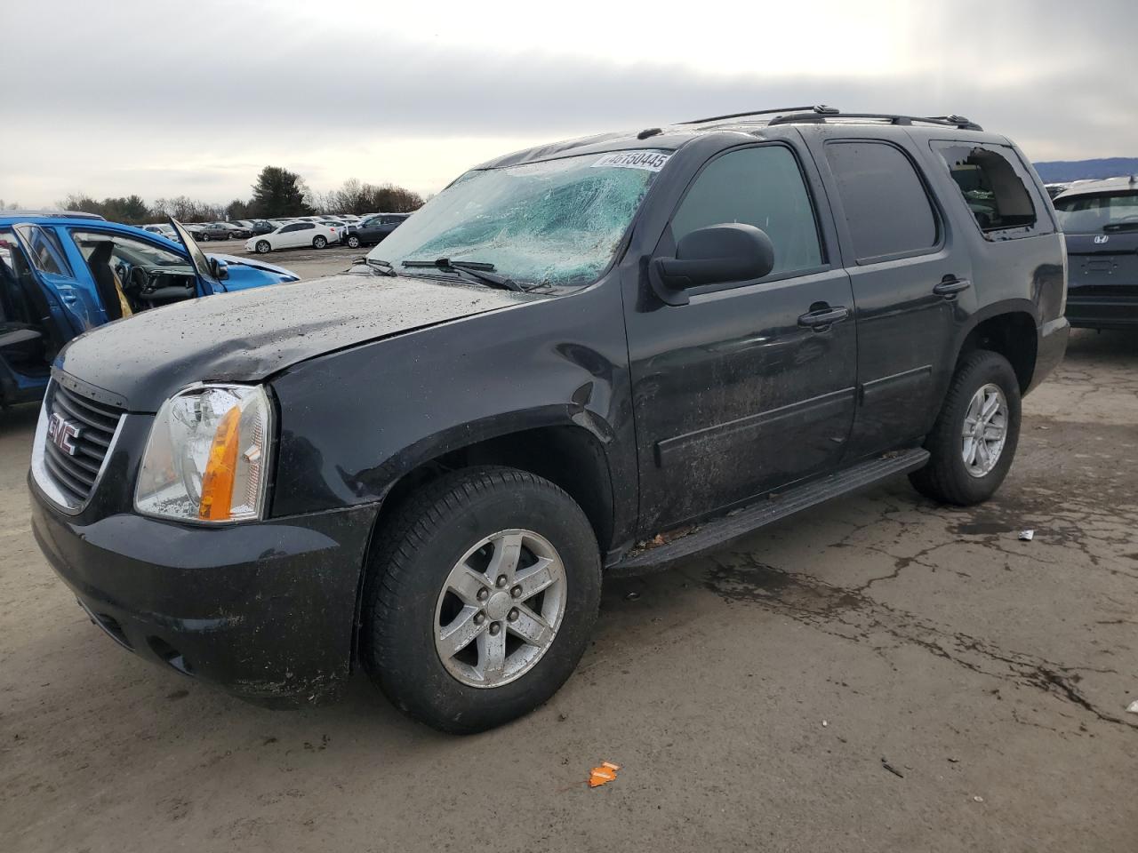 2012 GMC Yukon VIN 1GKS2CE01CR114137