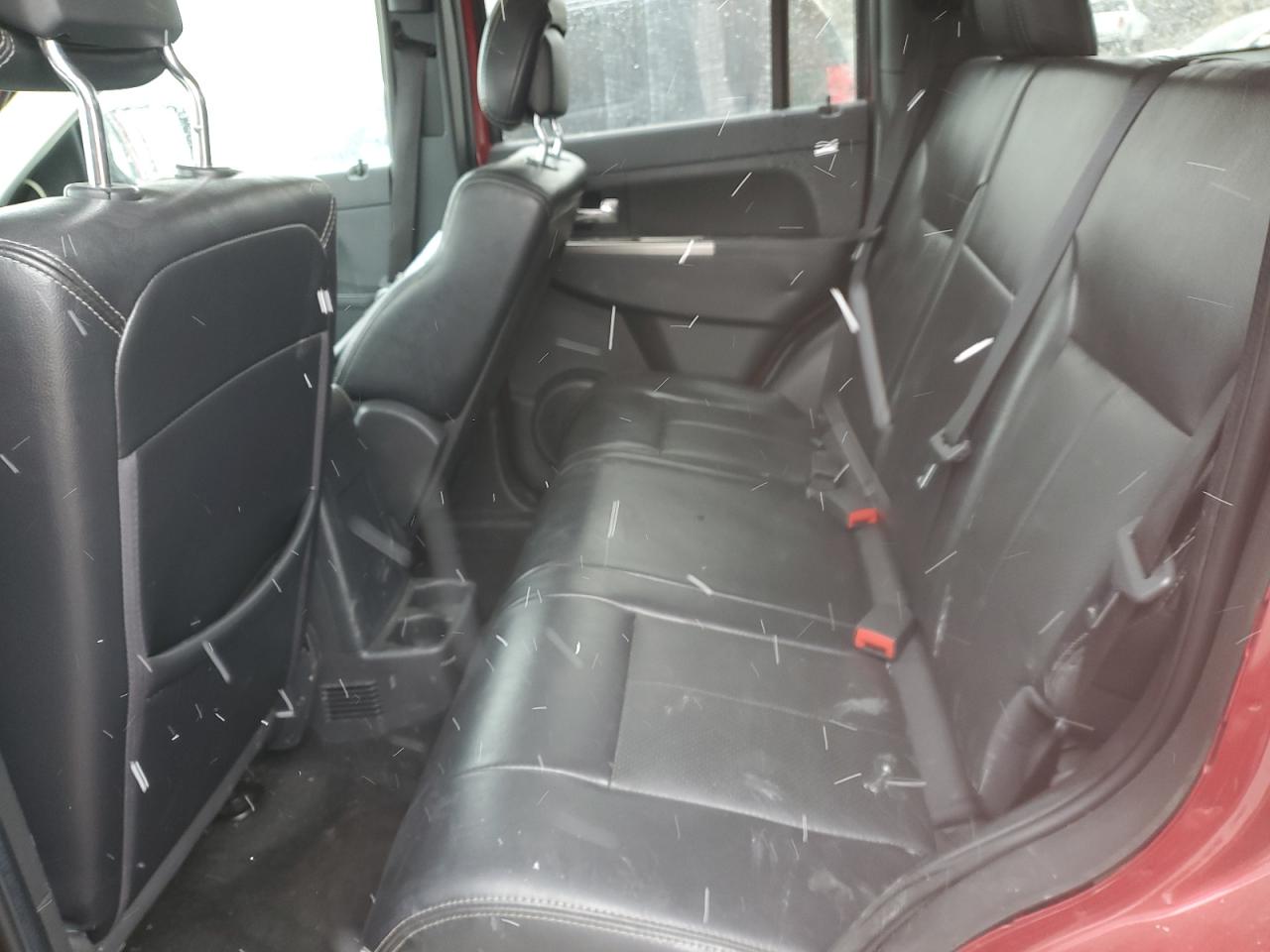 2012 Jeep Liberty (North America) VIN 1C4PJMCK9CW143627 Copart auction photo, side damage thumbnail 10