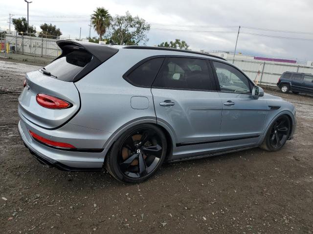 2022 Bentley Bentayga VIN SJAAM2ZV9NC011752 Copart auction photo, water/flood damage thumbnail 3