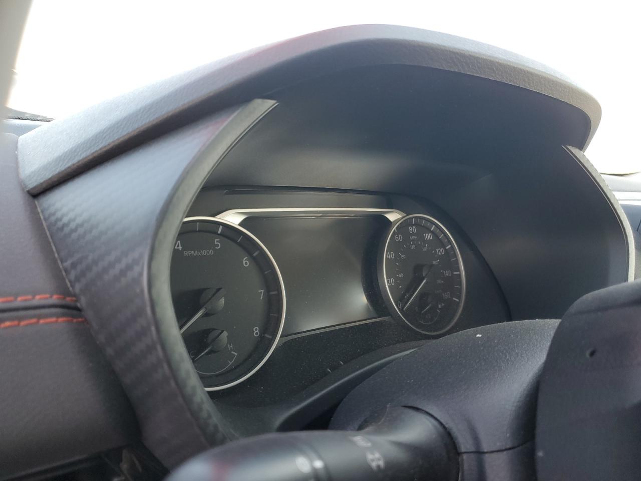 2024 Nissan Sentra VIN 3N1AB8DV4RY330779 Copart auction photo, all over damage thumbnail 9