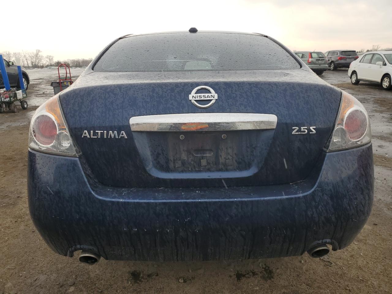 2011 Nissan Altima VIN 1N4AL2AP6BN510156 Copart auction photo, front end / minor dent/scratches damage thumbnail 6
