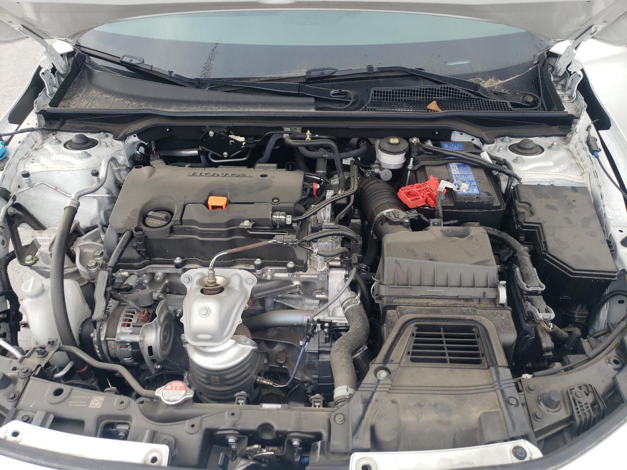 2024 Honda Civic VIN 2HGFE2F55RH582682 Copart auction photo, front end damage thumbnail 13