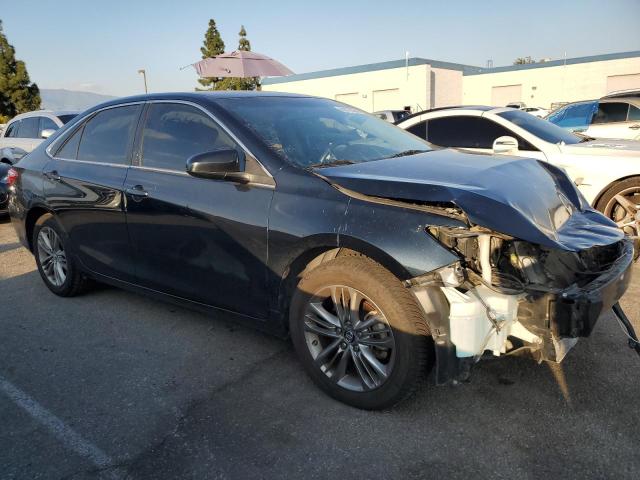2017 Toyota Camry VIN 4T1BF1FK1HU776594 Copart auction photo, front end damage thumbnail 4