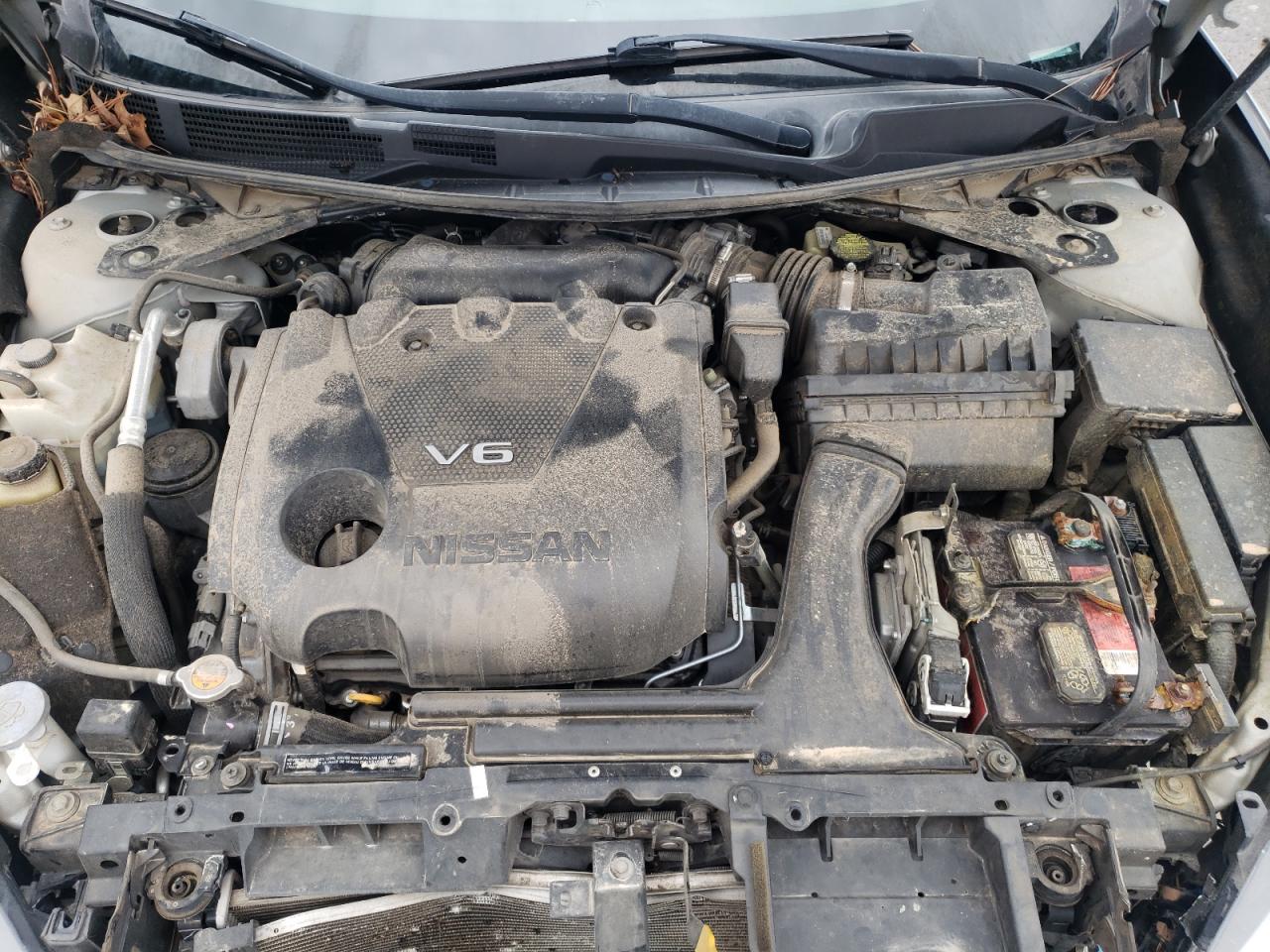 2017 Nissan Maxima VIN 1N4AA6AP9HC399894 Copart auction photo, front end damage thumbnail 11