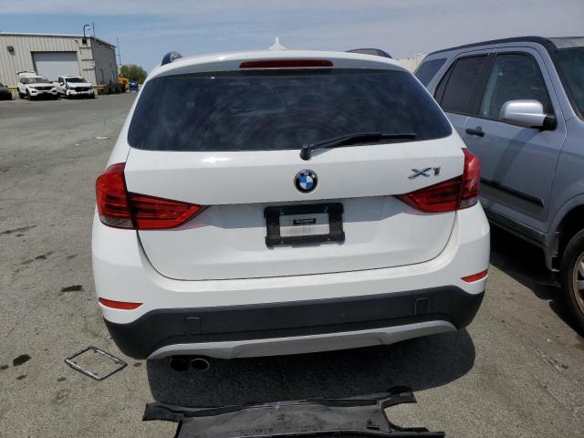 2015 BMW X1 VIN WBAVM1C59FVW58030 Copart auction photo, rejected repair damage thumbnail 6