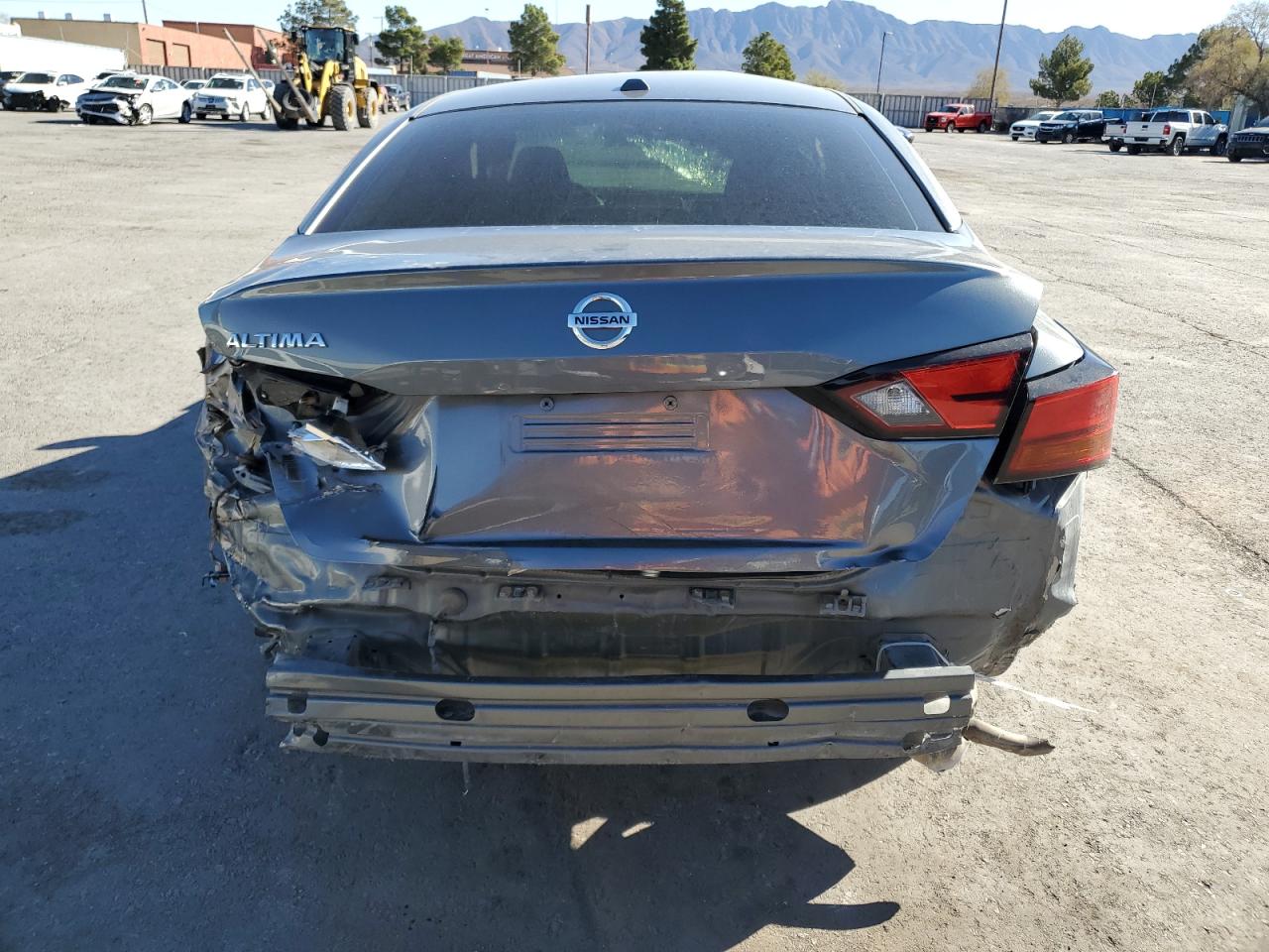 2020 Nissan Altima VIN 1N4BL4BV0LC112323 Copart auction photo, all over damage thumbnail 6