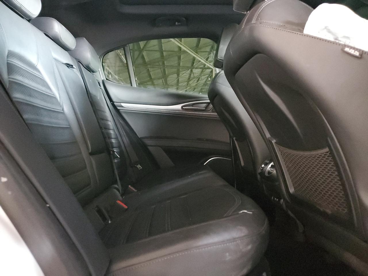 2022 Alfa Romeo Stelvio VIN ZASPAKBN7N7D25427 Copart auction photo, front end damage thumbnail 10