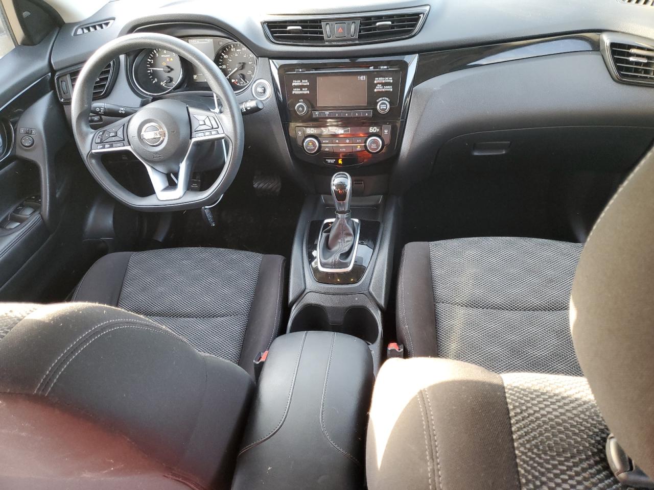 2018 Nissan Rogue VIN JN1BJ1CR1JW283631 Copart auction photo, front end damage thumbnail 8