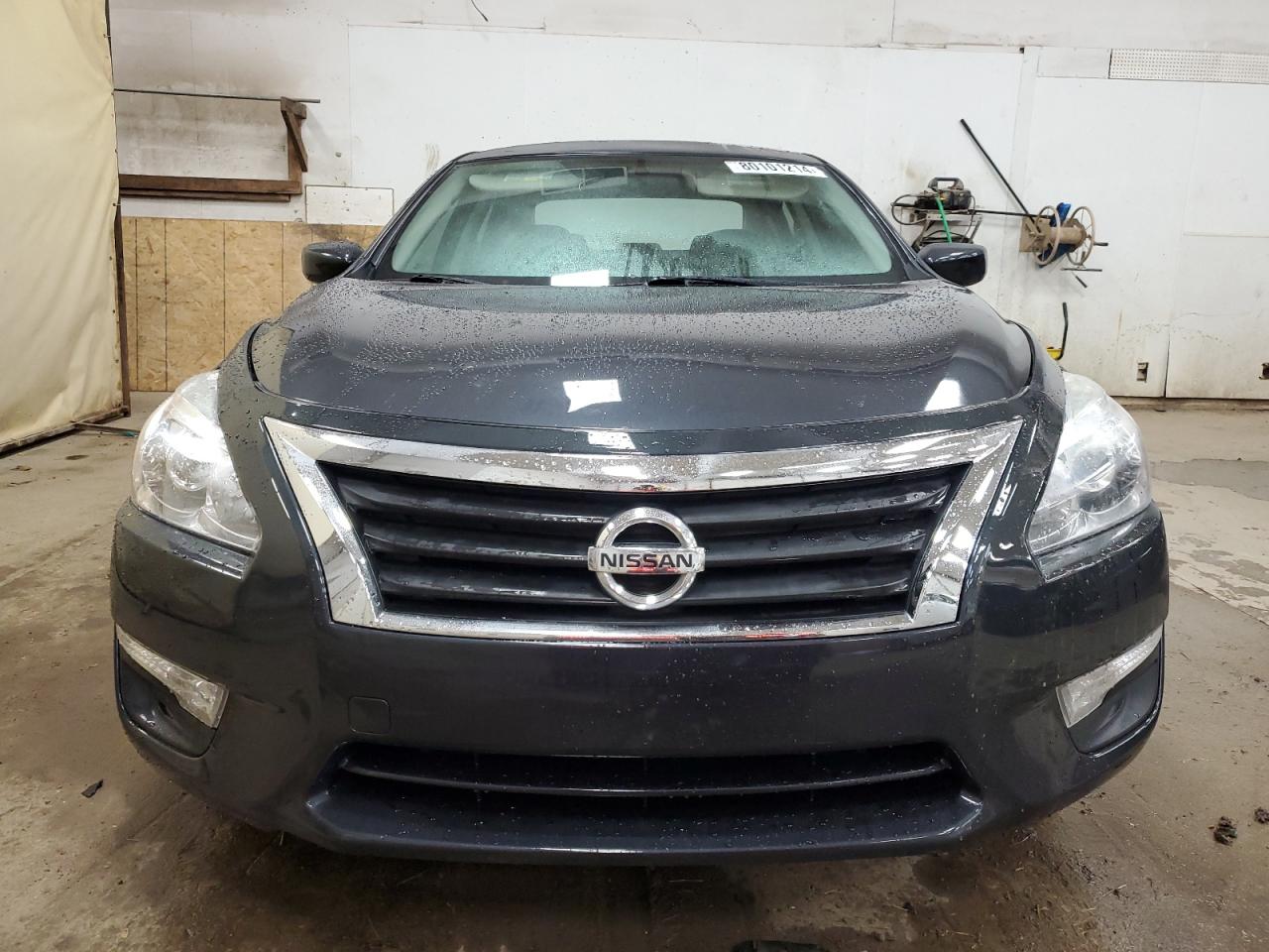 2015 Nissan Altima VIN 1N4AL3AP1FN887666 Copart auction photo, side / rear end damage thumbnail 5