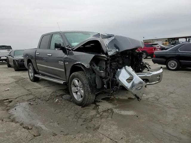 2017 RAM 1500 VIN 1C6RR7LT5HS854226 Copart auction photo, front end damage thumbnail 11