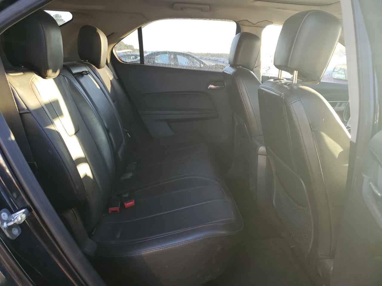 2012 Chevrolet Equinox VIN 2GNALPEK9C6125306 Copart auction photo, rear end damage thumbnail 11