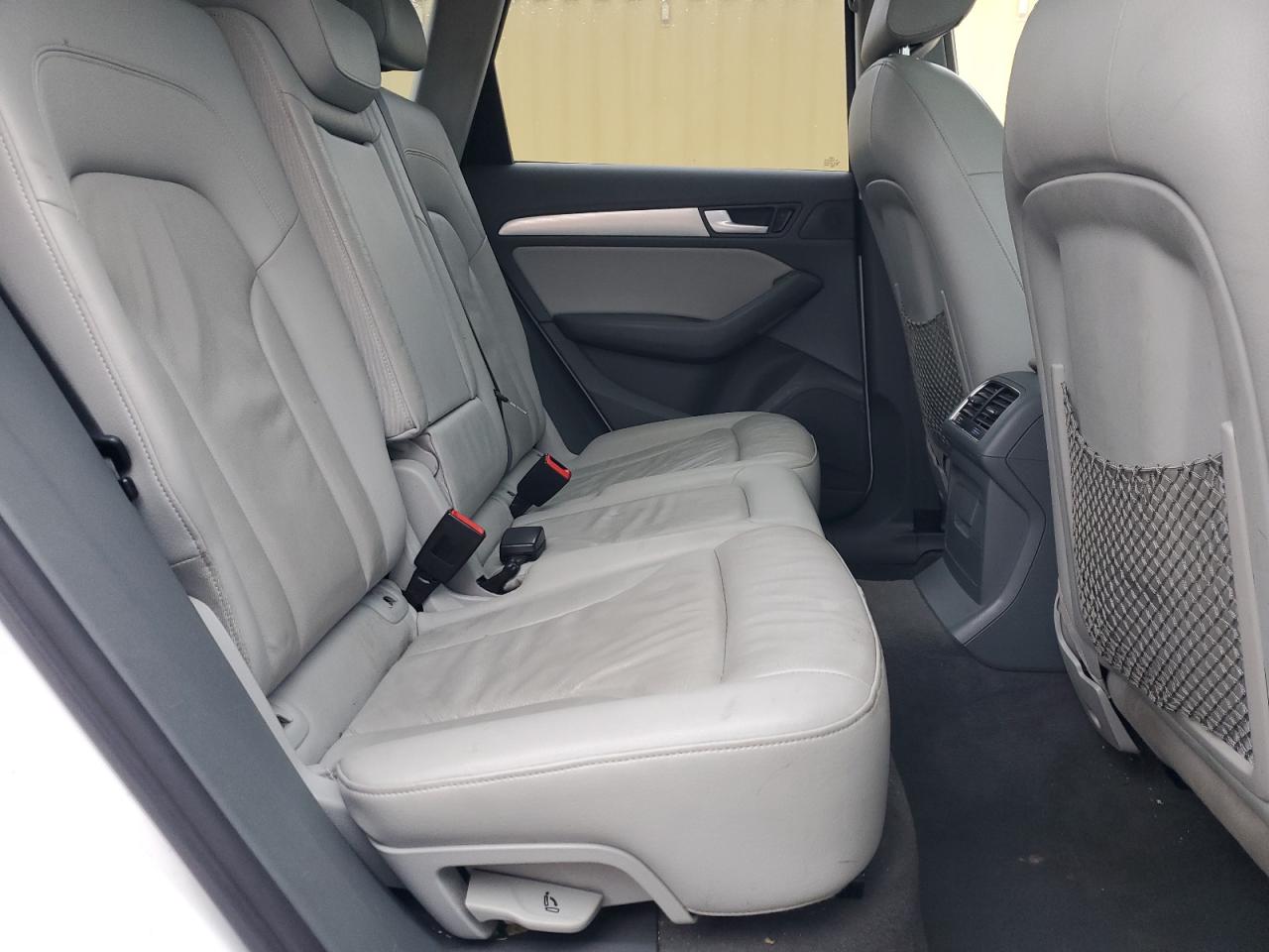 2014 Audi Q5 VIN WA1LFAFP1EA011901 Copart auction photo, rear end / mechanical damage thumbnail 11