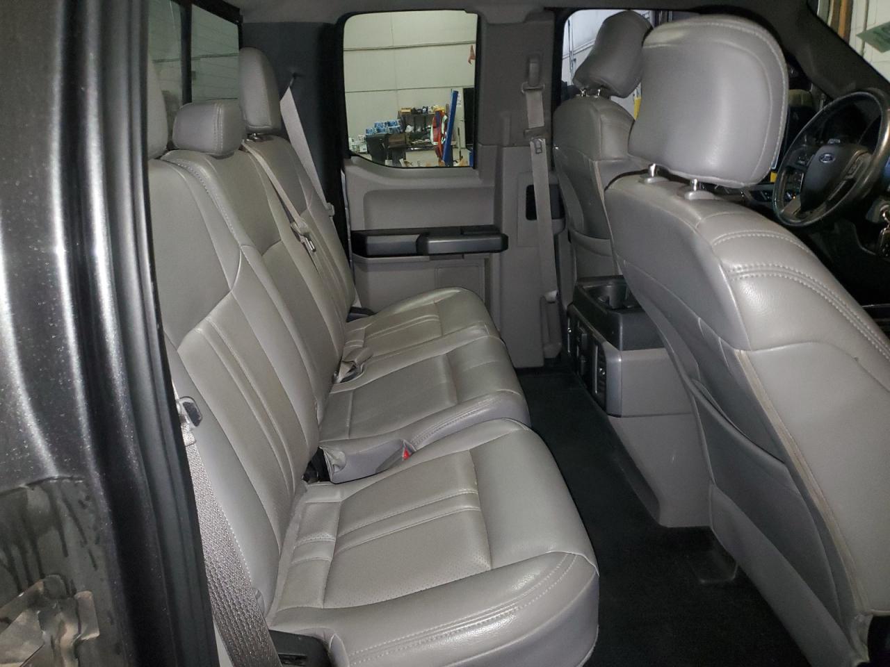 2015 Ford F-150 VIN 1FTFX1EF4FFA75556 Copart auction photo, front end damage thumbnail 10