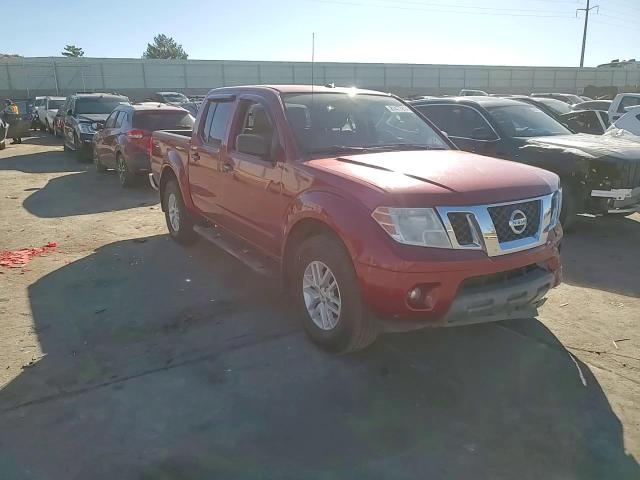 2016 Nissan Navara (Frontier) VIN 1N6AD0EV2GN751611 Copart auction photo, front end damage thumbnail 11