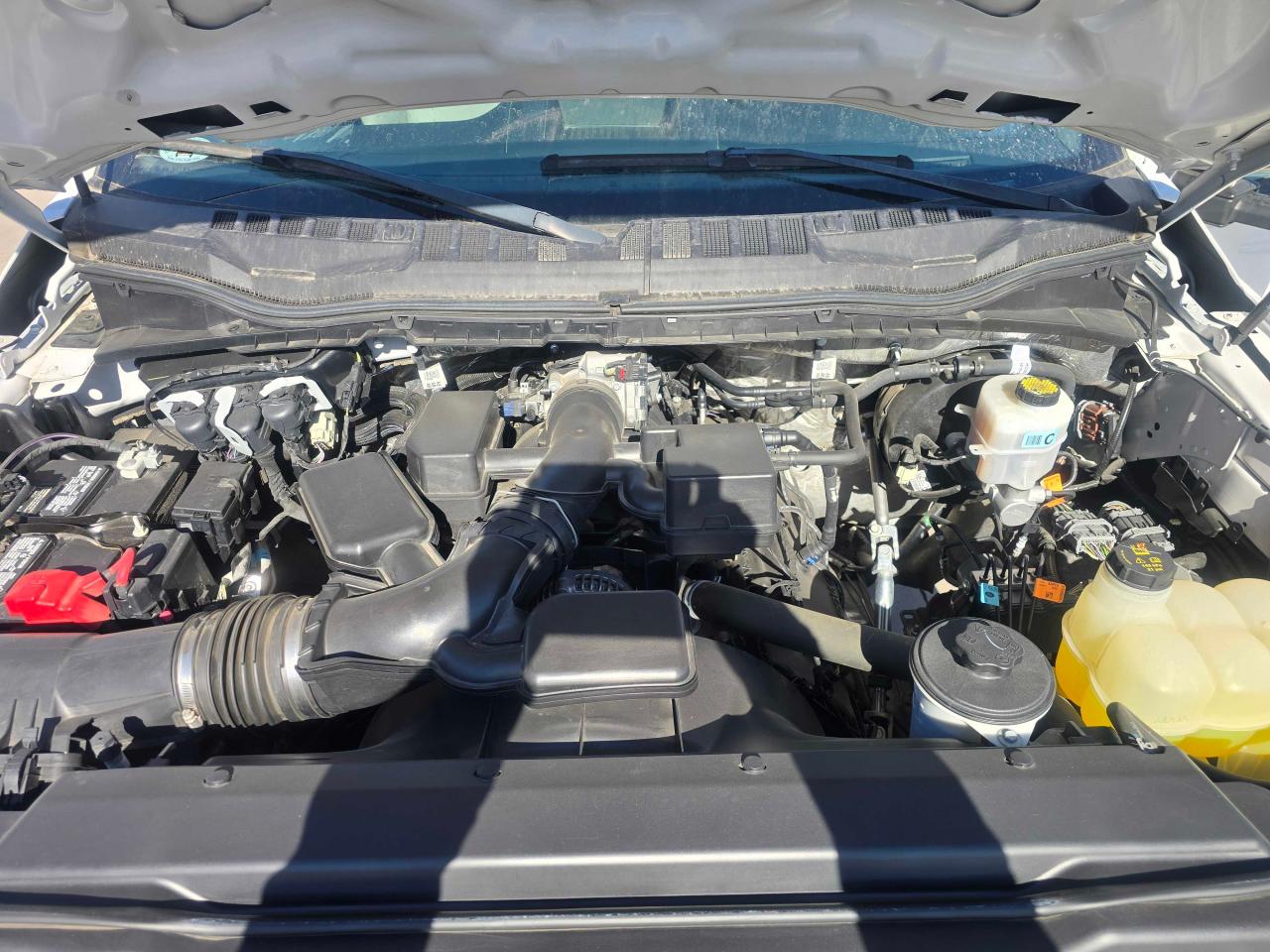 2022 Ford F350 VIN 1FDRF3E67NEC97018 Copart auction photo, rear end / minor dent/scratches damage thumbnail 7