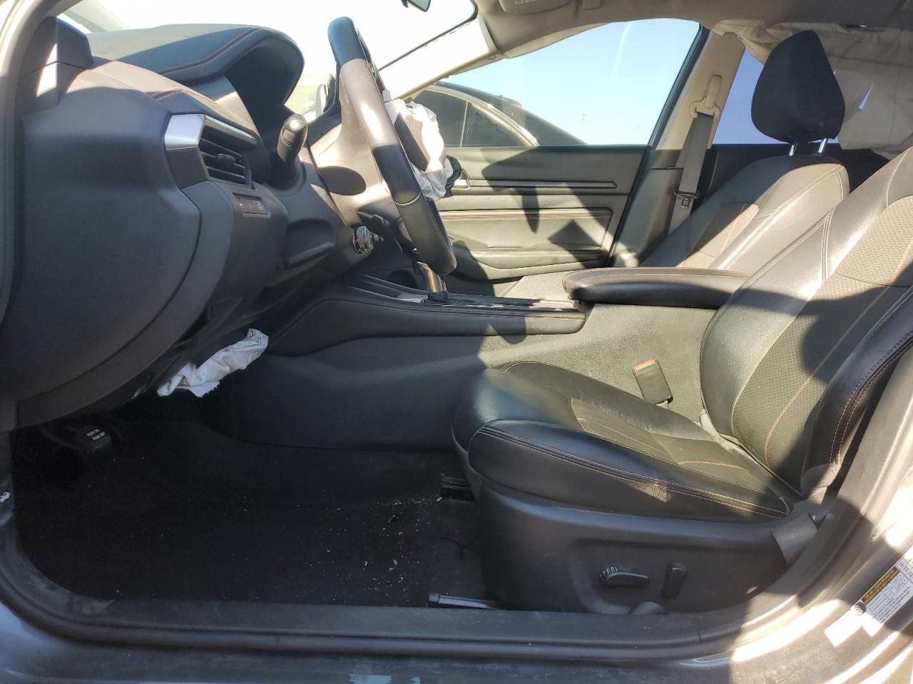 2020 Nissan Altima VIN 1N4BL4CV6LC193679 Copart auction photo, front end / rear end damage thumbnail 7