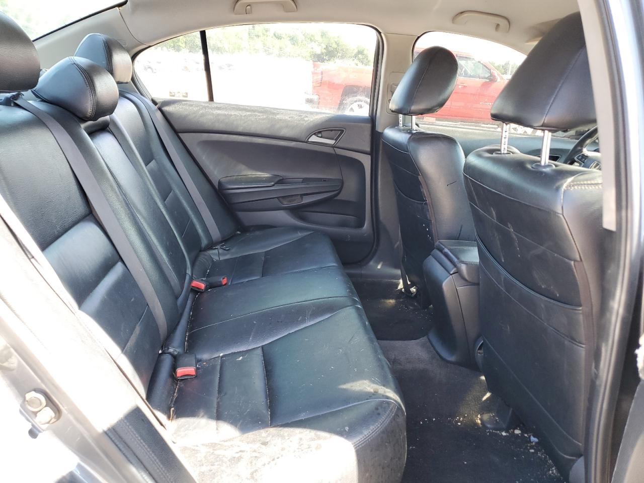 2009 Honda Accord VIN 1HGCP26449A190733 Copart auction photo, all over / mechanical damage thumbnail 10