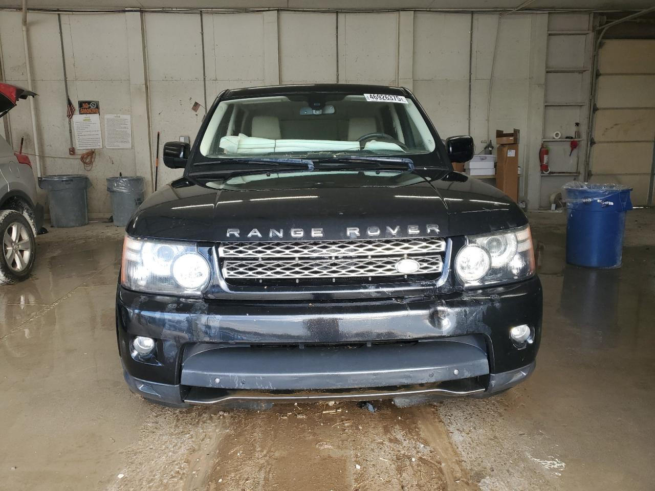2013 Land Rover Range Rover VIN SALSK2D49DA810375 Copart auction photo, water/flood / minor dent/scratches damage thumbnail 5