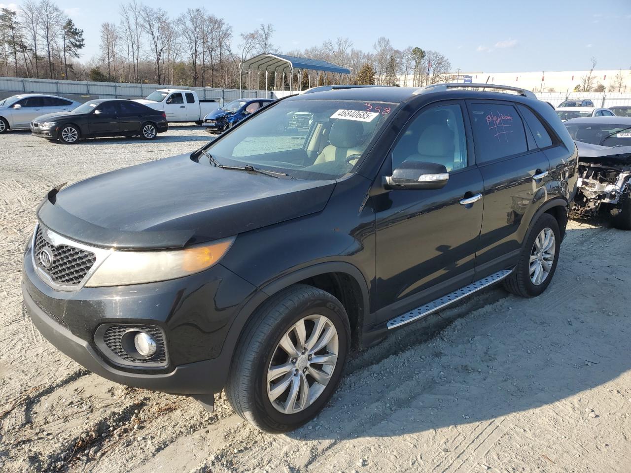 2011 KIA Sorento VIN 5XYKU4A10BG169234