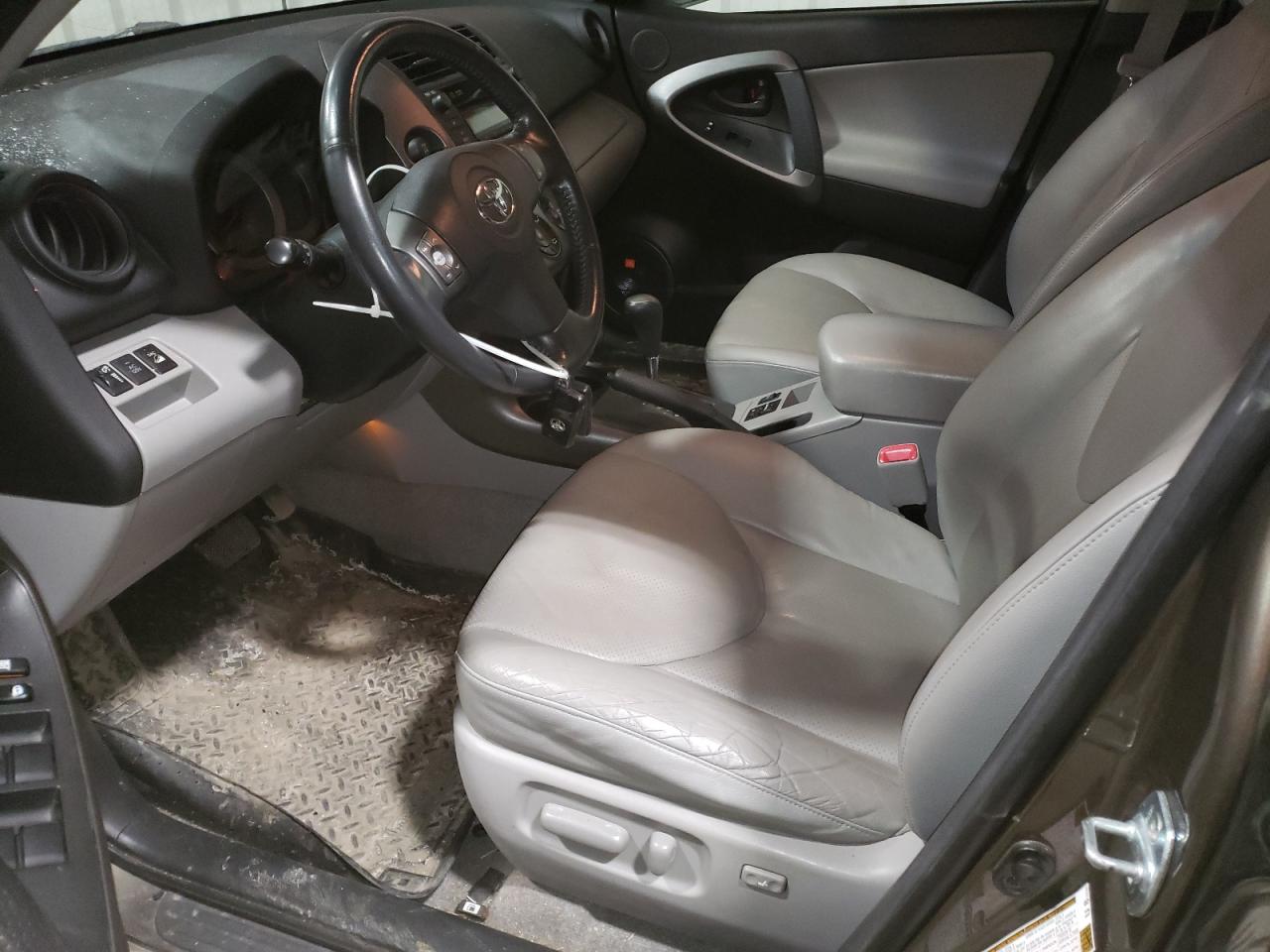 2009 Toyota RAV 4 VIN JTMBK31V69D006809 Copart auction photo, front end / all over damage thumbnail 7