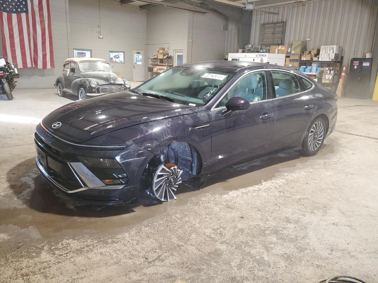 2024 Hyundai Sonata VIN KMHL34JJ5RA095631