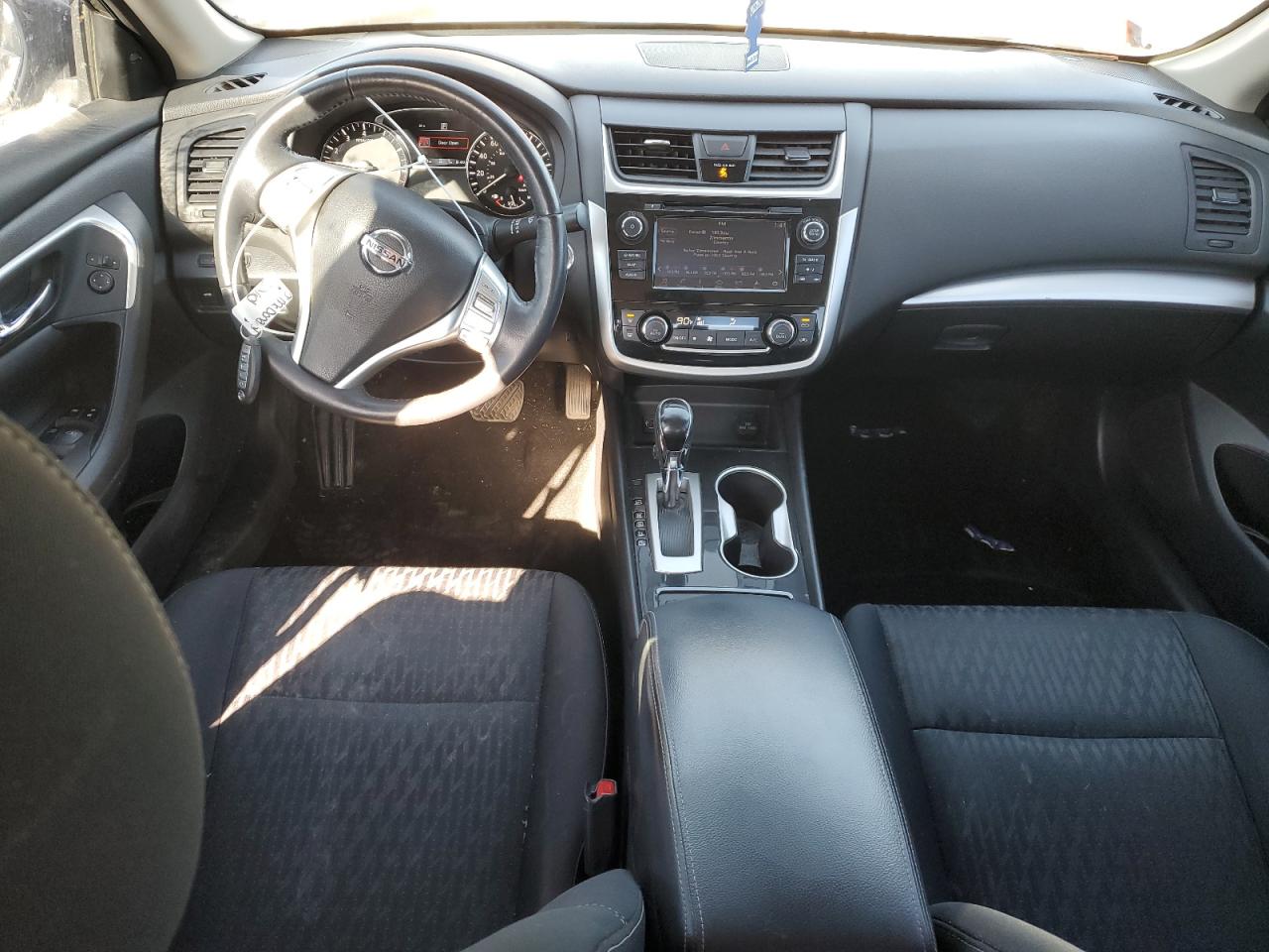 2018 Nissan Altima VIN 1N4AL3AP4JC221504 Copart auction photo, front end damage thumbnail 8