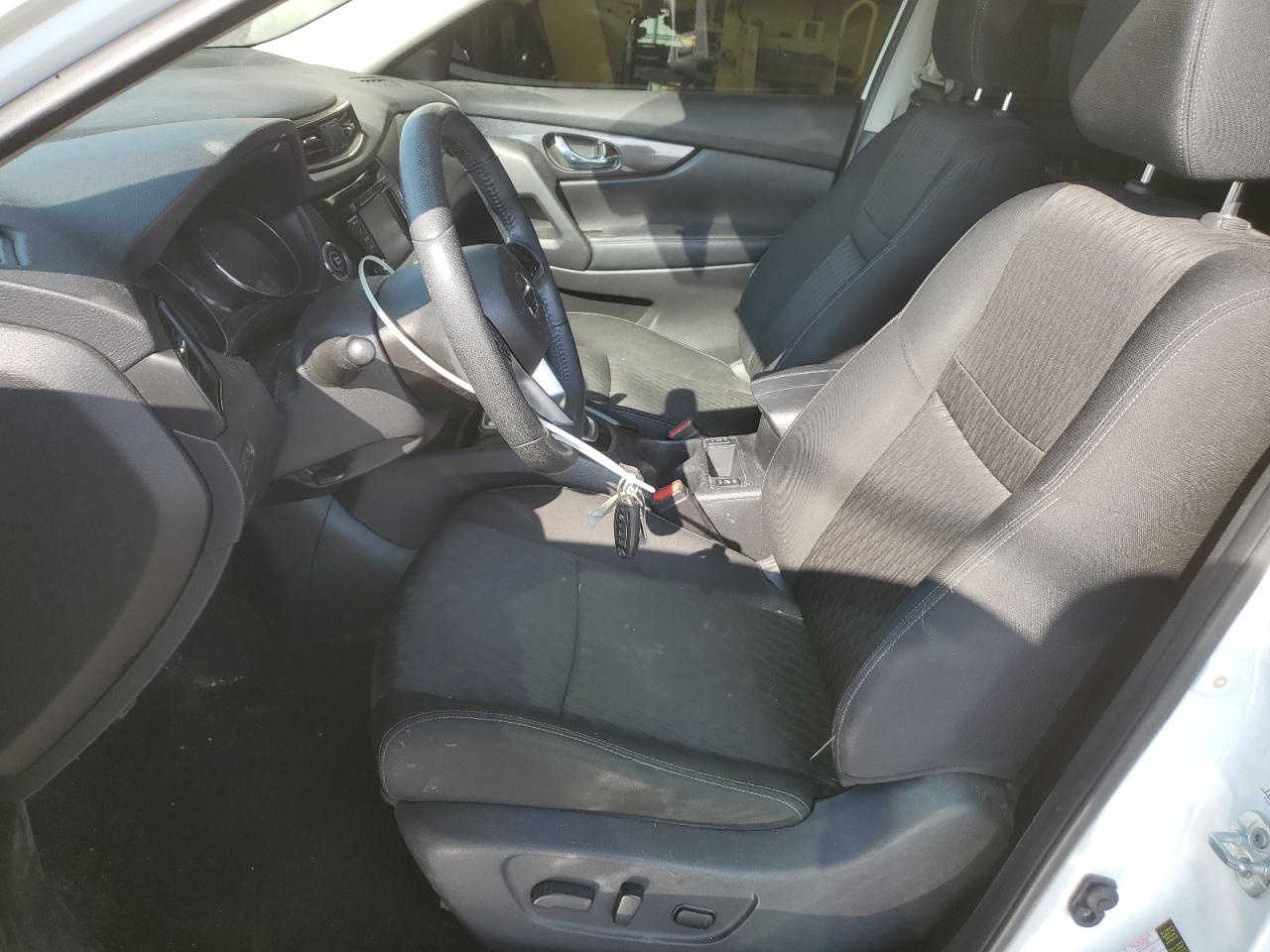 2019 Nissan Rogue VIN KNMAT2MV4KP518006 Copart auction photo, front end damage thumbnail 7