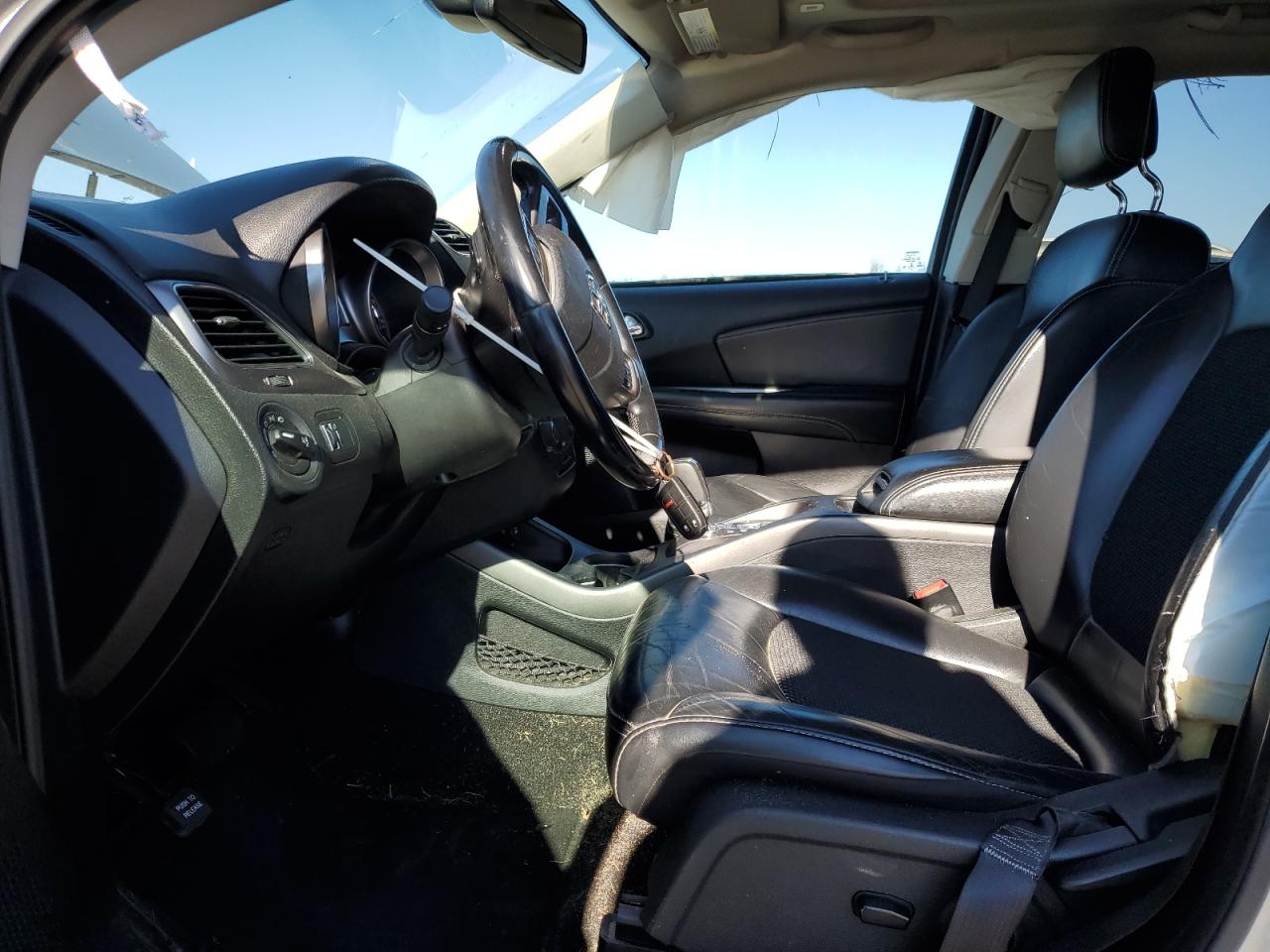 2020 Dodge Journey VIN 3C4PDCGB6LT225820 Copart auction photo, all over damage thumbnail 7