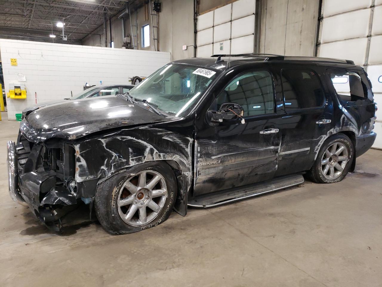 2013 GMC Yukon VIN 1GKS2EEF7DR344881