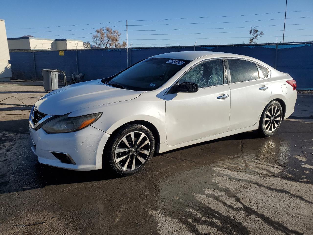 2018 Nissan Altima VIN 1N4AL3AP4JC138543