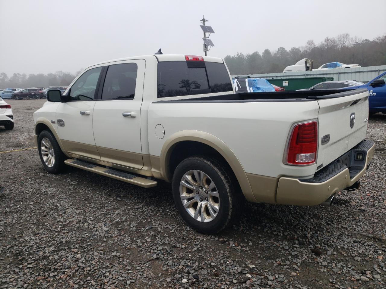 2016 RAM 1500 VIN 1C6RR7PTXGS224873 Copart auction photo, side damage thumbnail 2