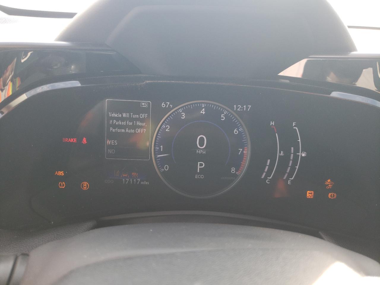 2022 Lexus NX VIN JTJADCAZ7N2002974 Copart auction photo, all over damage thumbnail 9