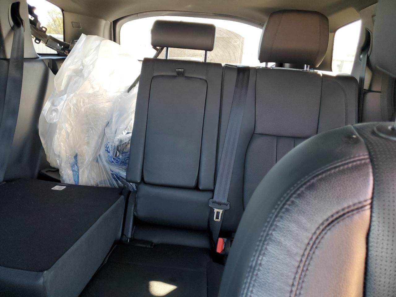 2019 Land Rover Discovery VIN SALCR2FX0KH809630 Copart auction photo, front end damage thumbnail 10