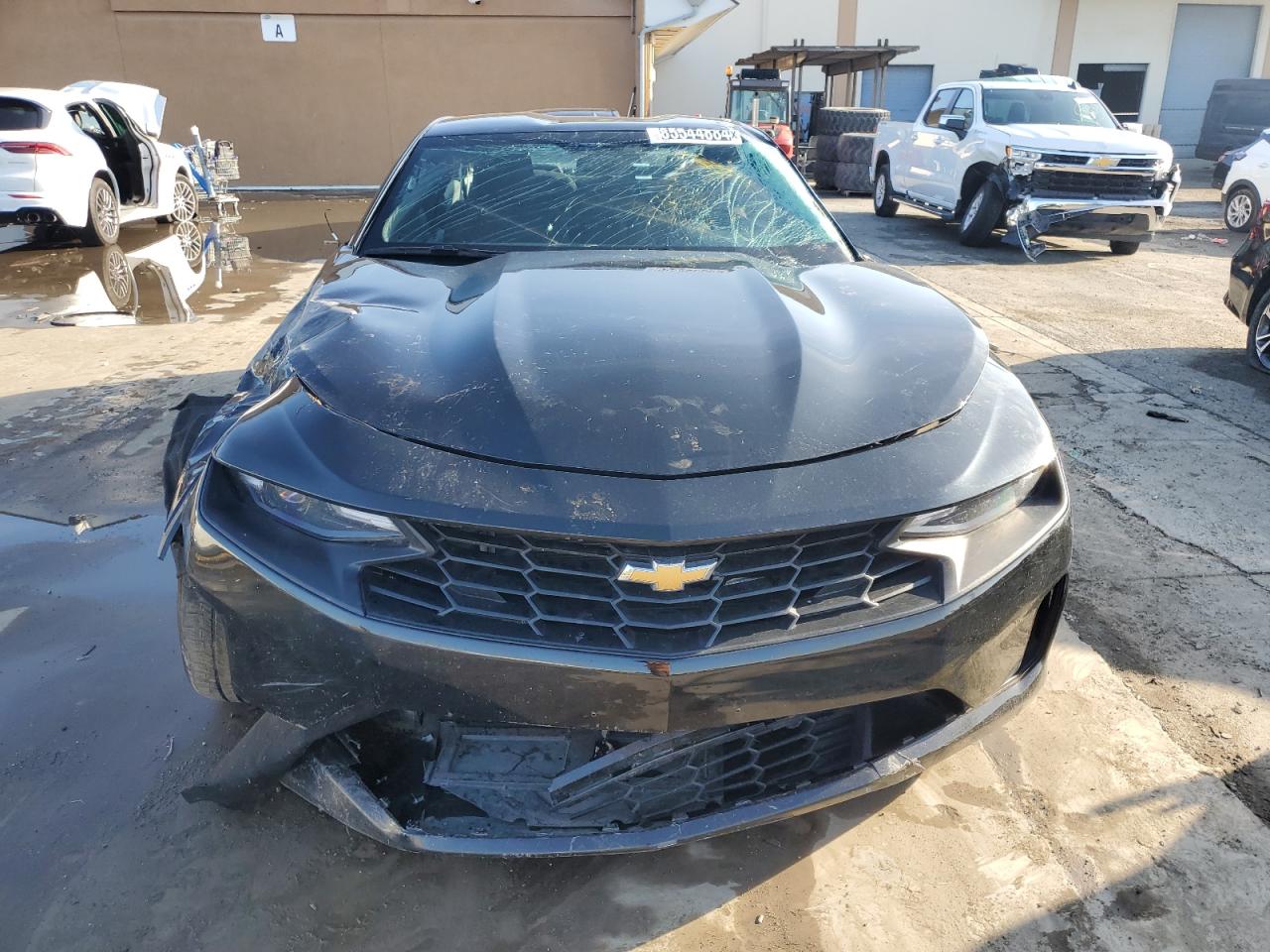 2023 Chevrolet Camaro VIN 1G1FB1RX7P0143895 Copart auction photo, all over damage thumbnail 5