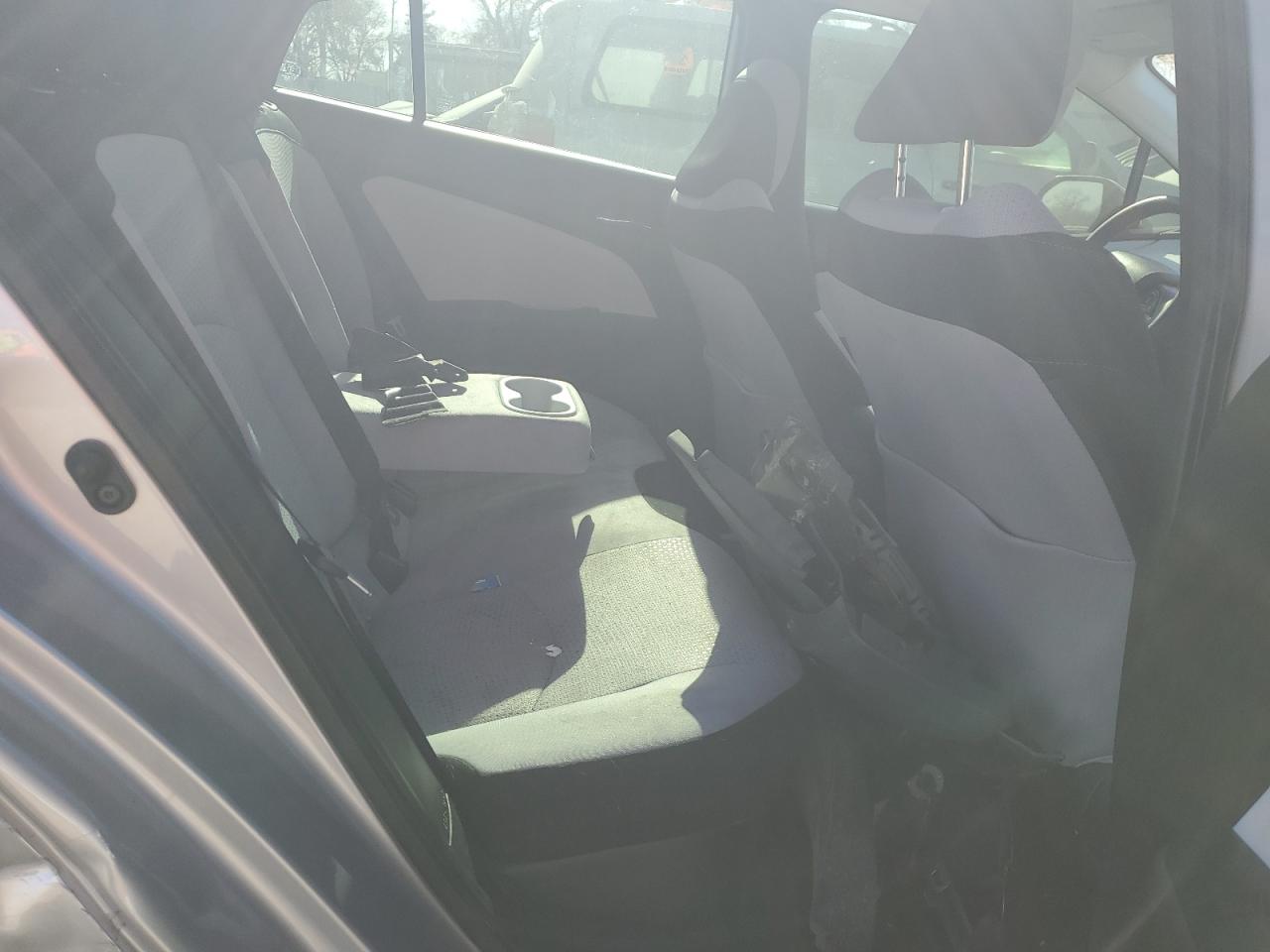 2022 Toyota Prius VIN JTDL9MFU4N3034792 Copart auction photo, front end / all over damage thumbnail 10