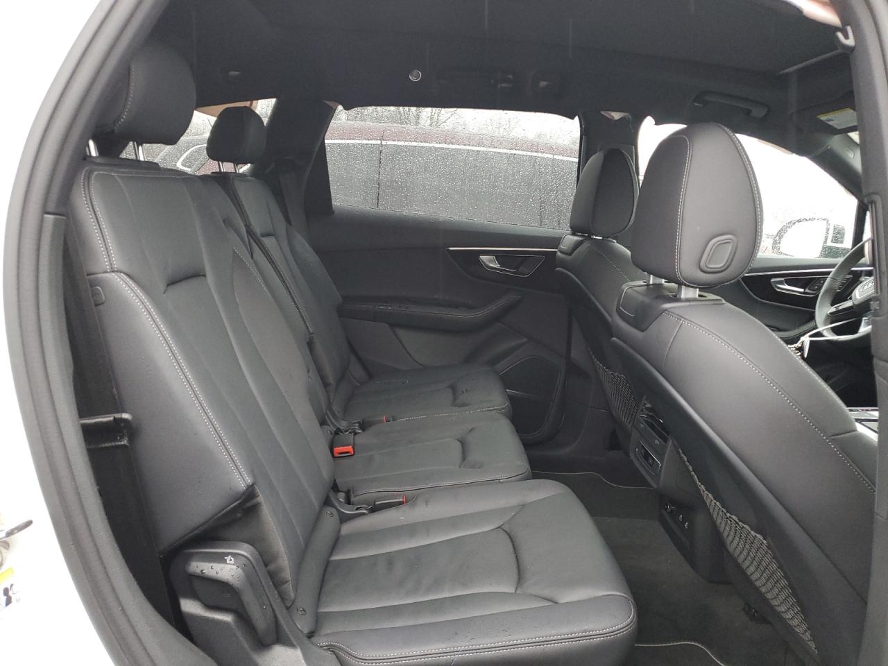 2025 Audi Q7 VIN WA1LCBF79SD011959 Copart auction photo, rear end / undercarriage damage thumbnail 11