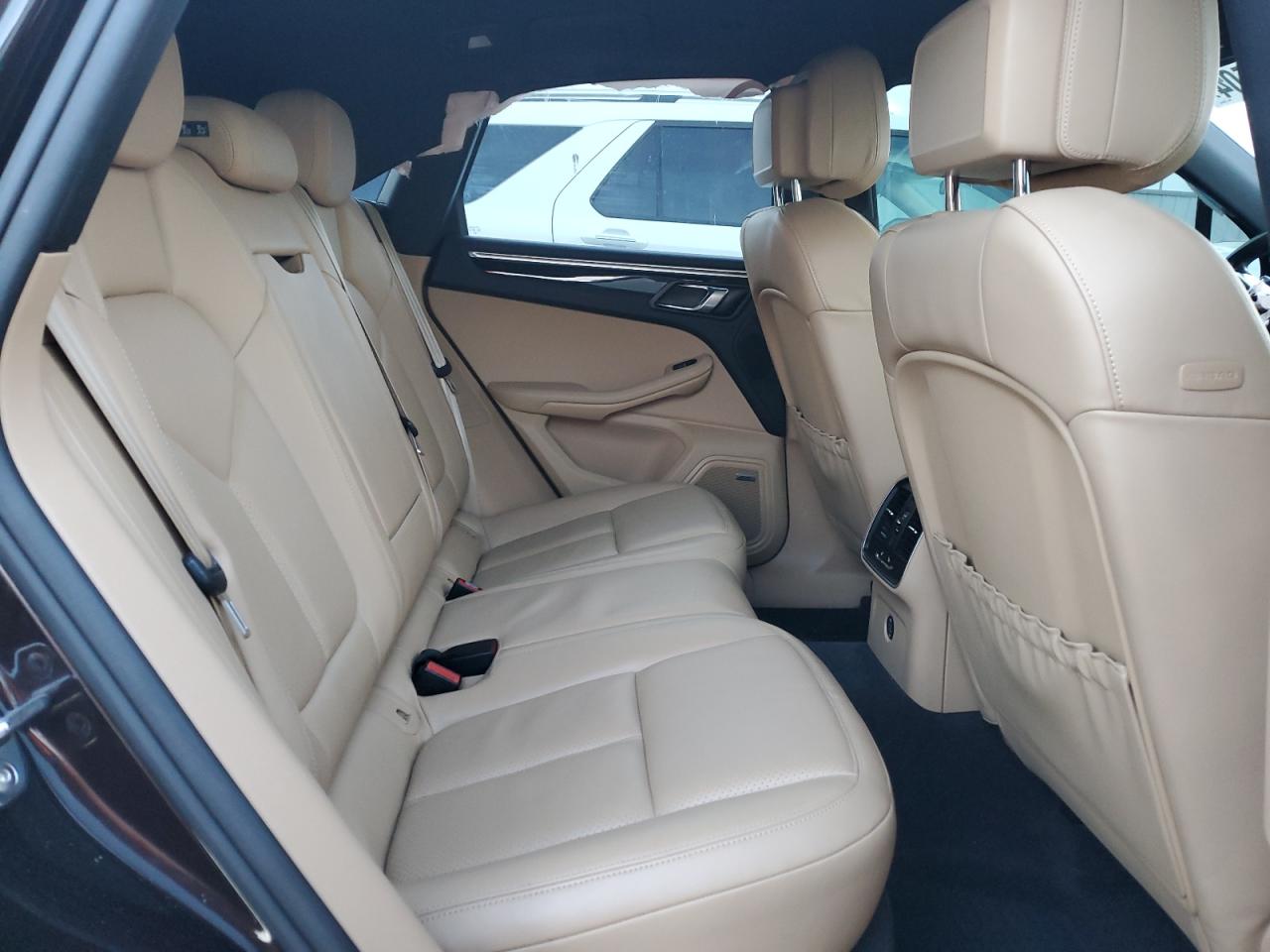 2018 Porsche Macan VIN WP1AB2A53JLB39140 Copart auction photo, front end / minor dent/scratches damage thumbnail 11