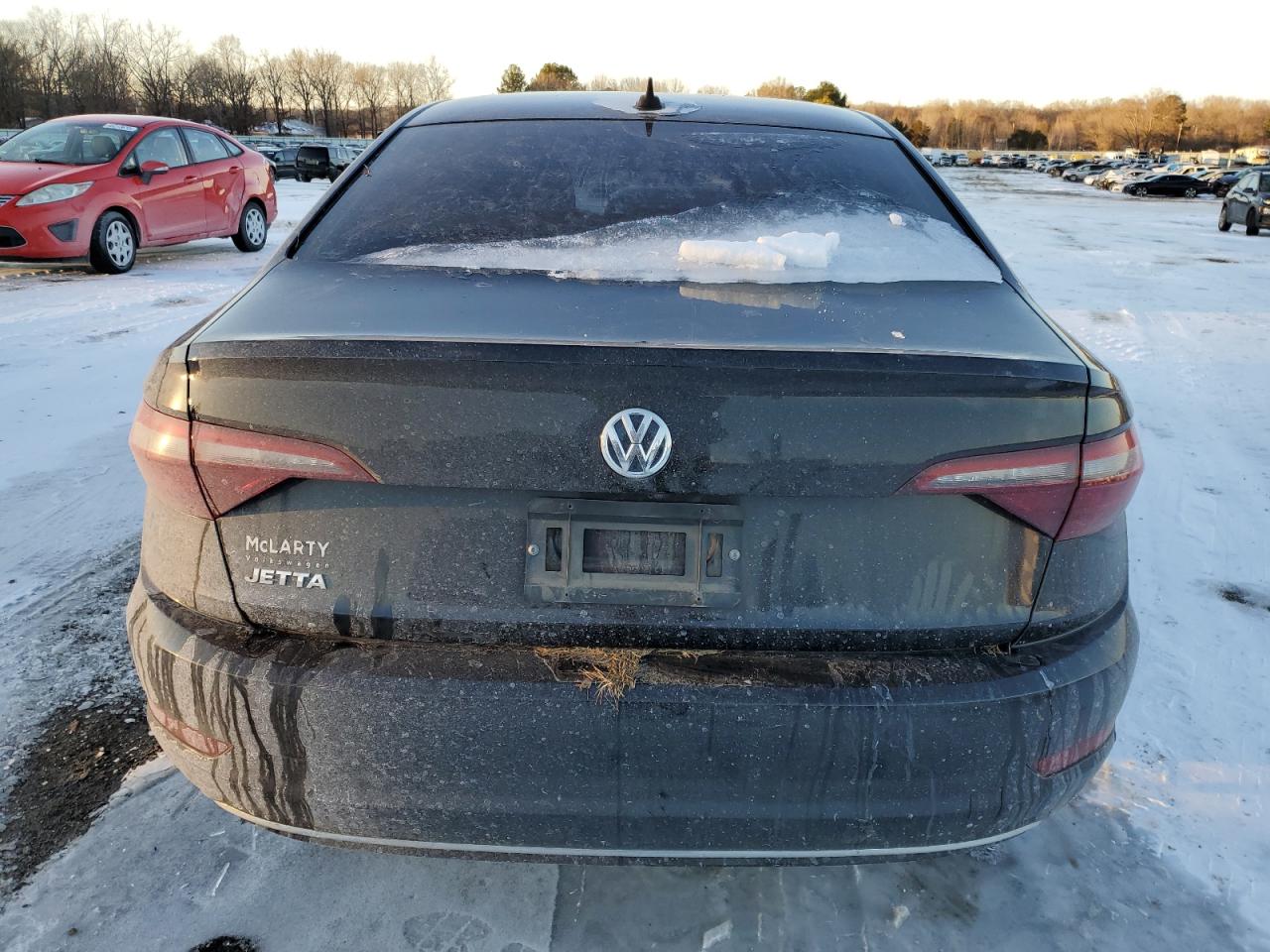 2020 Volkswagen Jetta VIN 3VWCB7BU0LM032705 Copart auction photo, front end / minor dent/scratches damage thumbnail 6