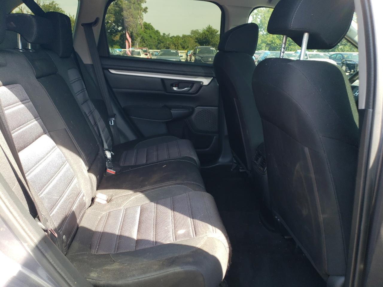 2018 Honda CR-V VIN 2HKRW5H30JH402669 Copart auction photo, all over damage thumbnail 11