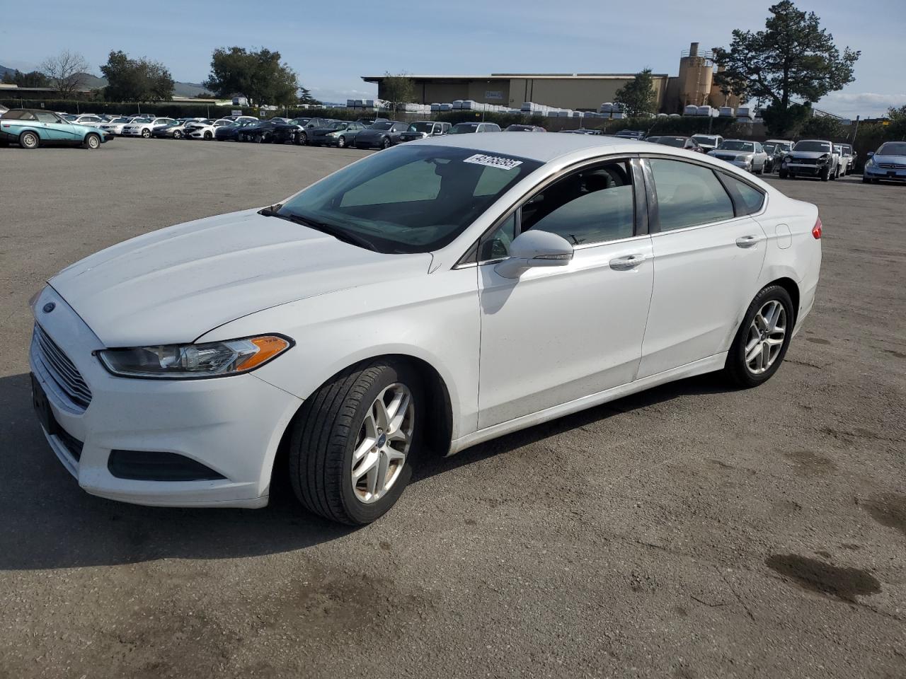 2014 Ford Fusion VIN 3FA6P0H79ER269084