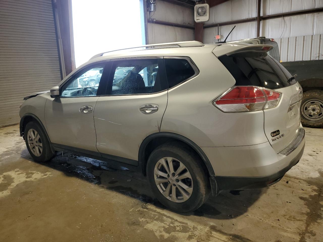 2016 Nissan Rogue VIN KNMAT2MV7GP702086 Copart auction photo, front end damage thumbnail 2