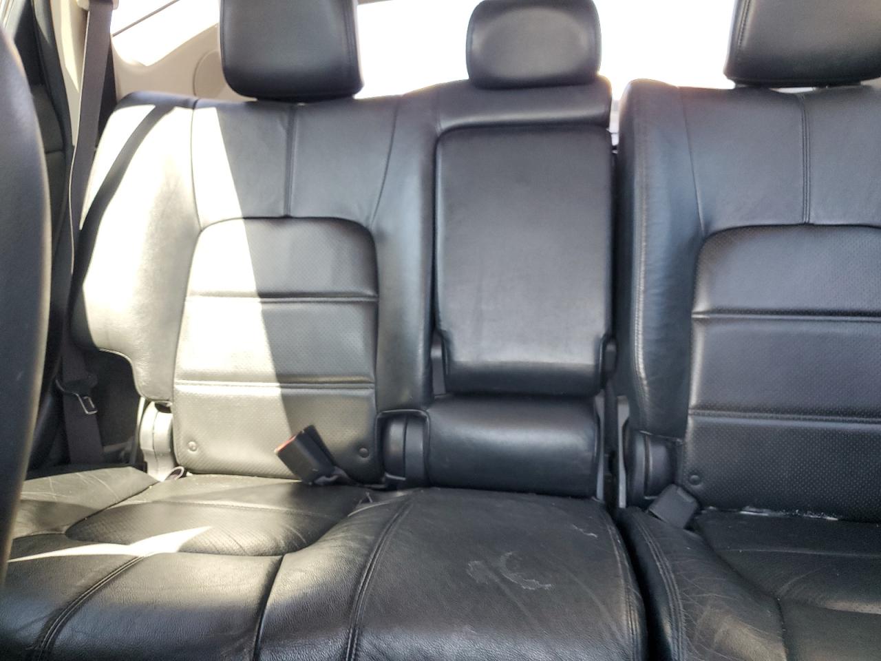 2011 Nissan Murano VIN JN8AZ1MW2BW180469 Copart auction photo, mechanical / side damage thumbnail 10